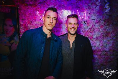 Party Bild aus dem Maxxim Club Berlin vom 02.08.2025